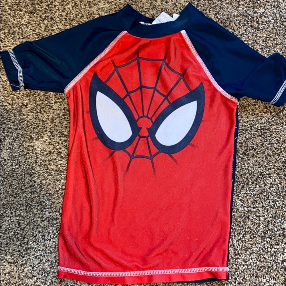 Boys Rashguard - Picture 3 of 4